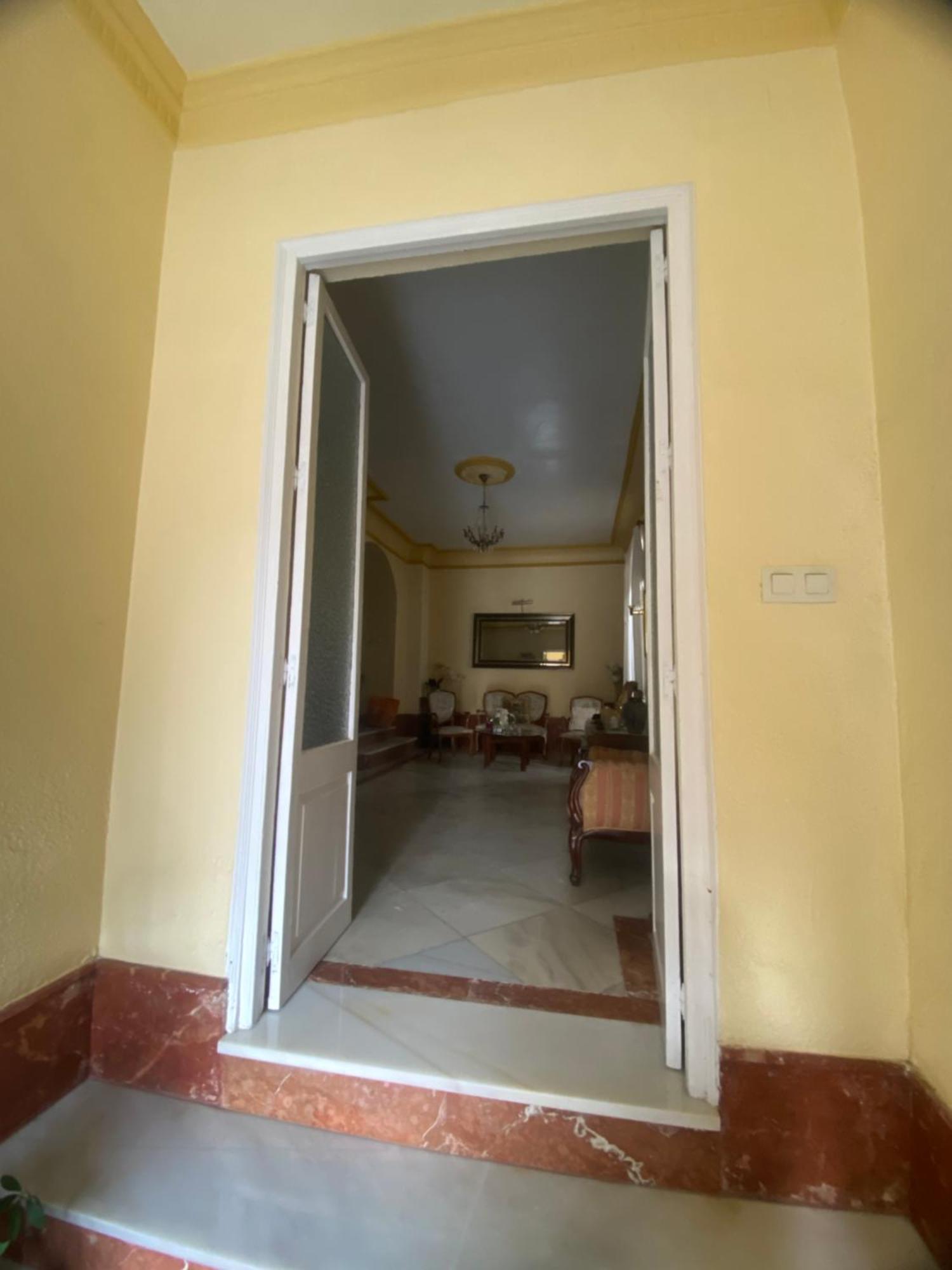 Séjour chez l'habitant En Casa Residencial Cercana Al Centro Historico De *