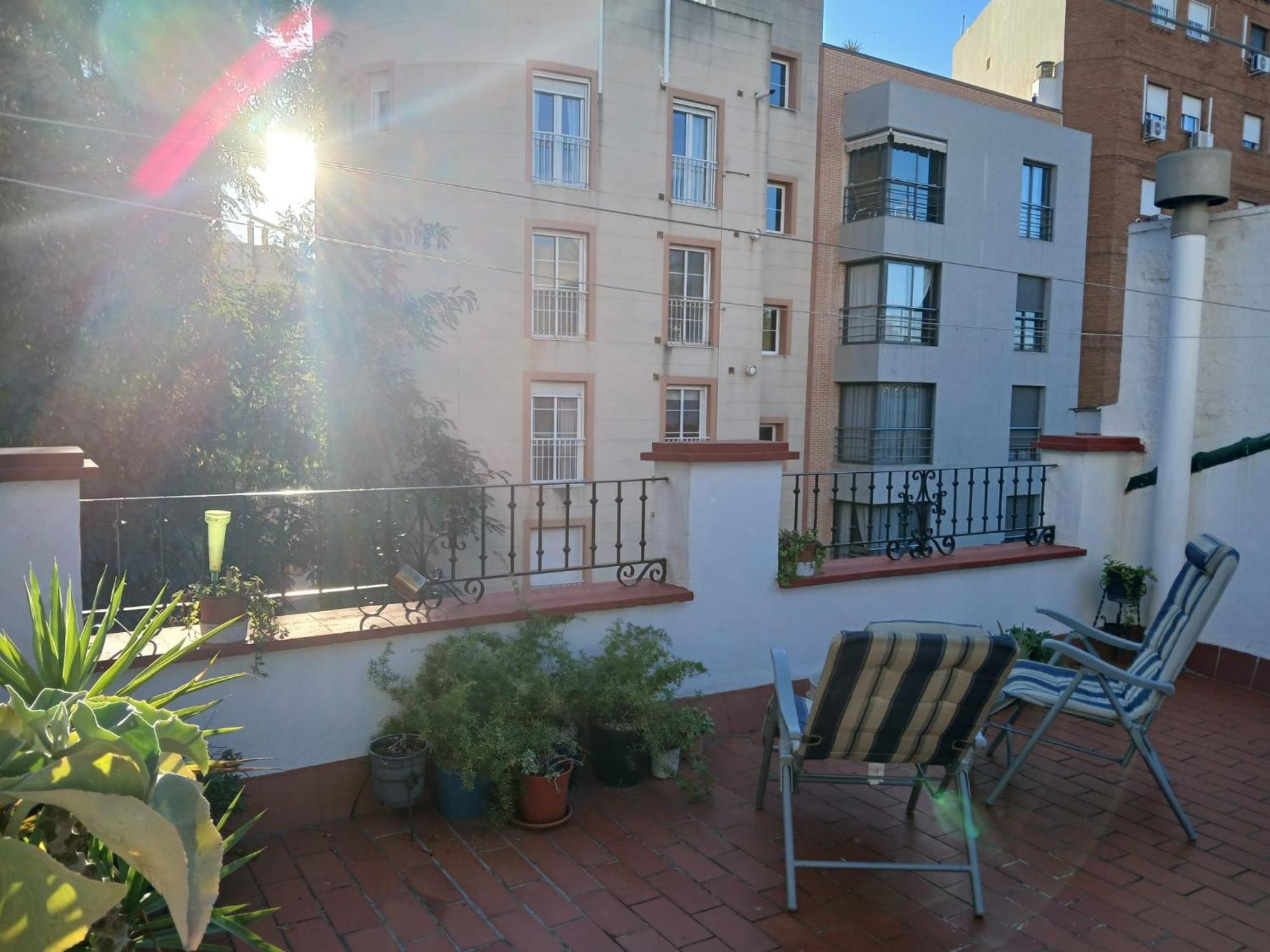 En Casa Residencial Cercana Al Centro Historico De Séjour chez l'habitant Málaga
