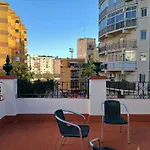 Habitaciones En Casa Residencial Cercana Al Centro Historico De Malaga