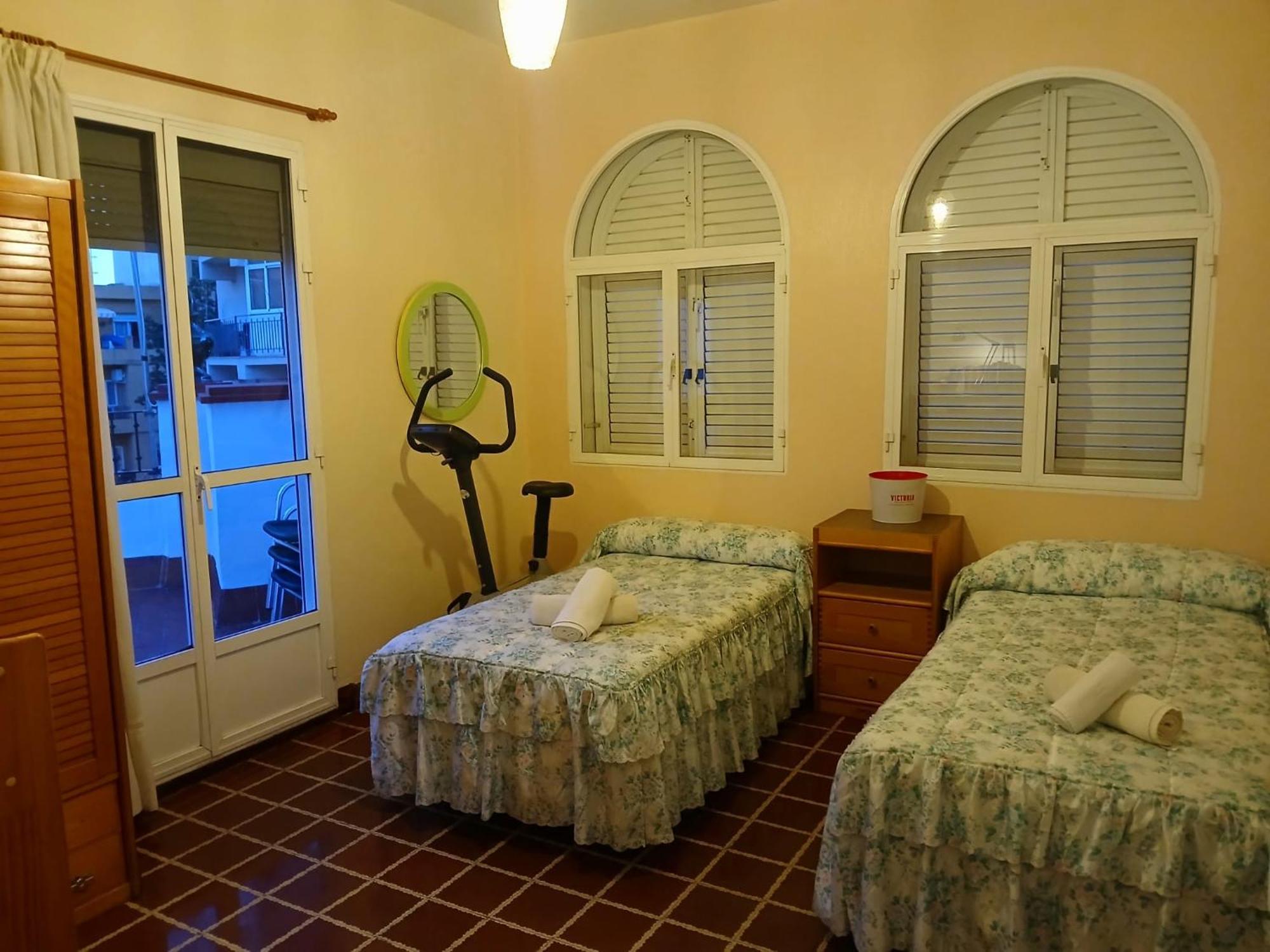 Habitación en casa particular En Casa Residencial Cercana Al Centro Historico De