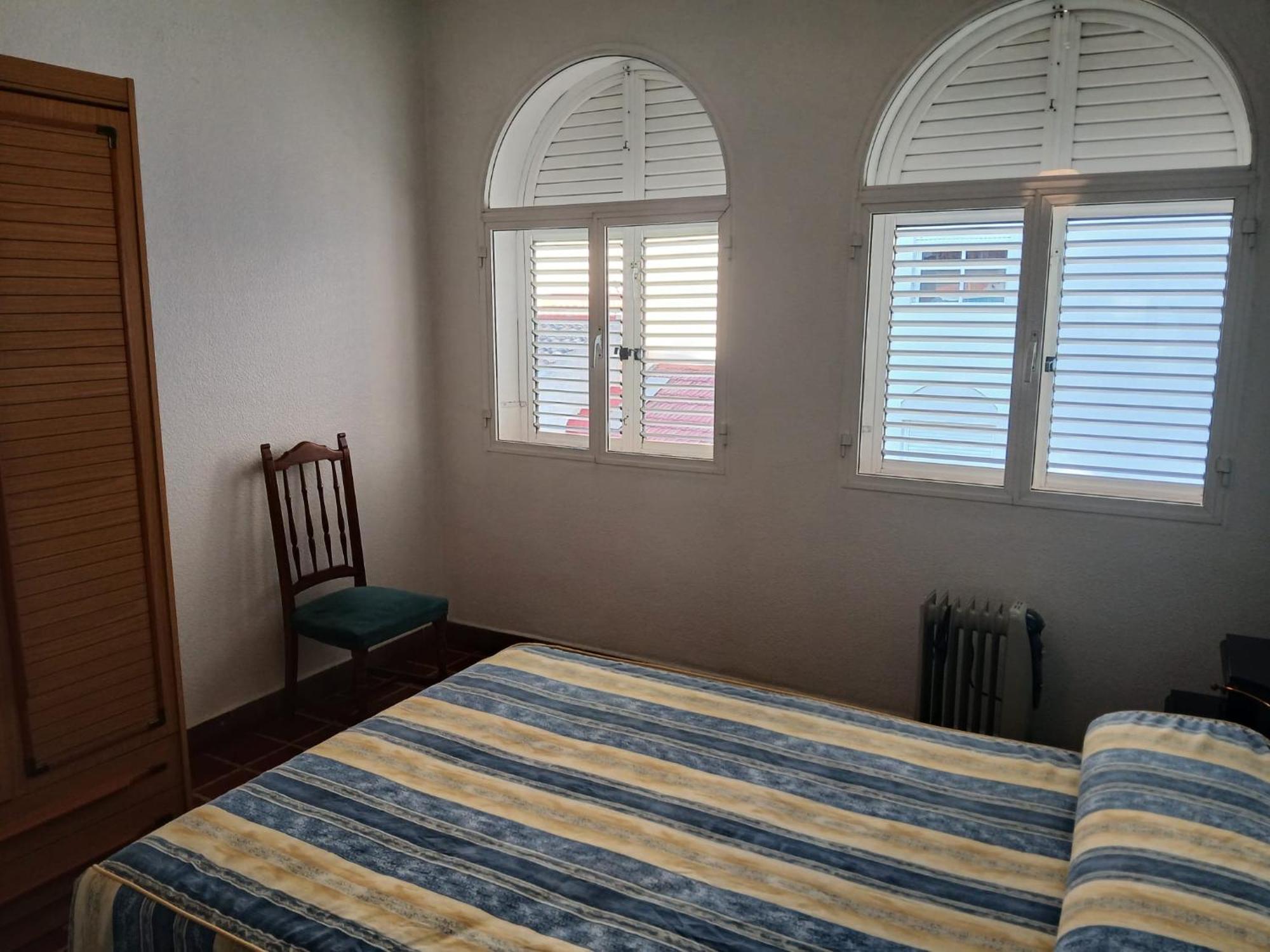 En Casa Residencial Cercana Al Centro Historico De Habitación en casa particular Málaga